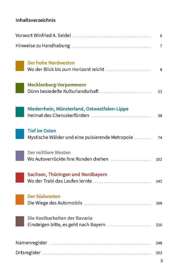Museumstouren - Die 350 Besten Oldtimer-Museen in Deutschland