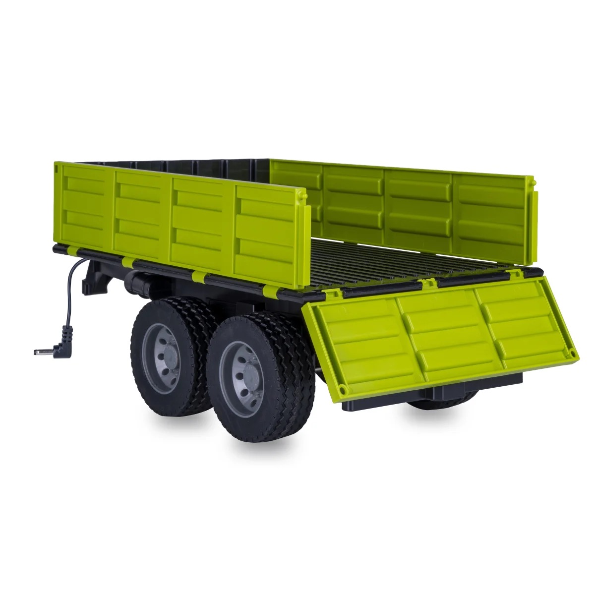 Kipper hellgrün für RC-Traktor 1:16