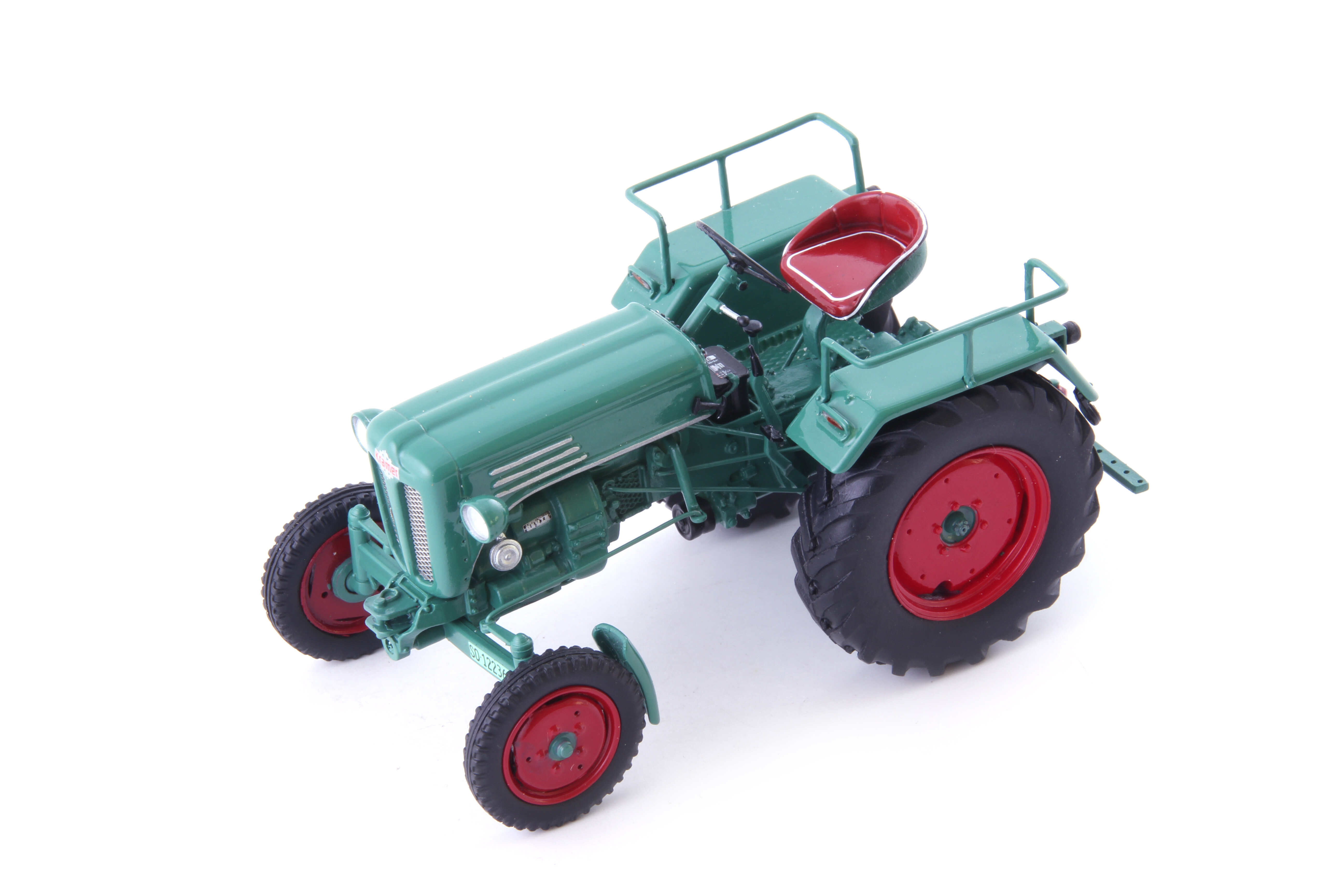 Kramer KL 150 grün Limited Edition Modell von AutoCult 1:32