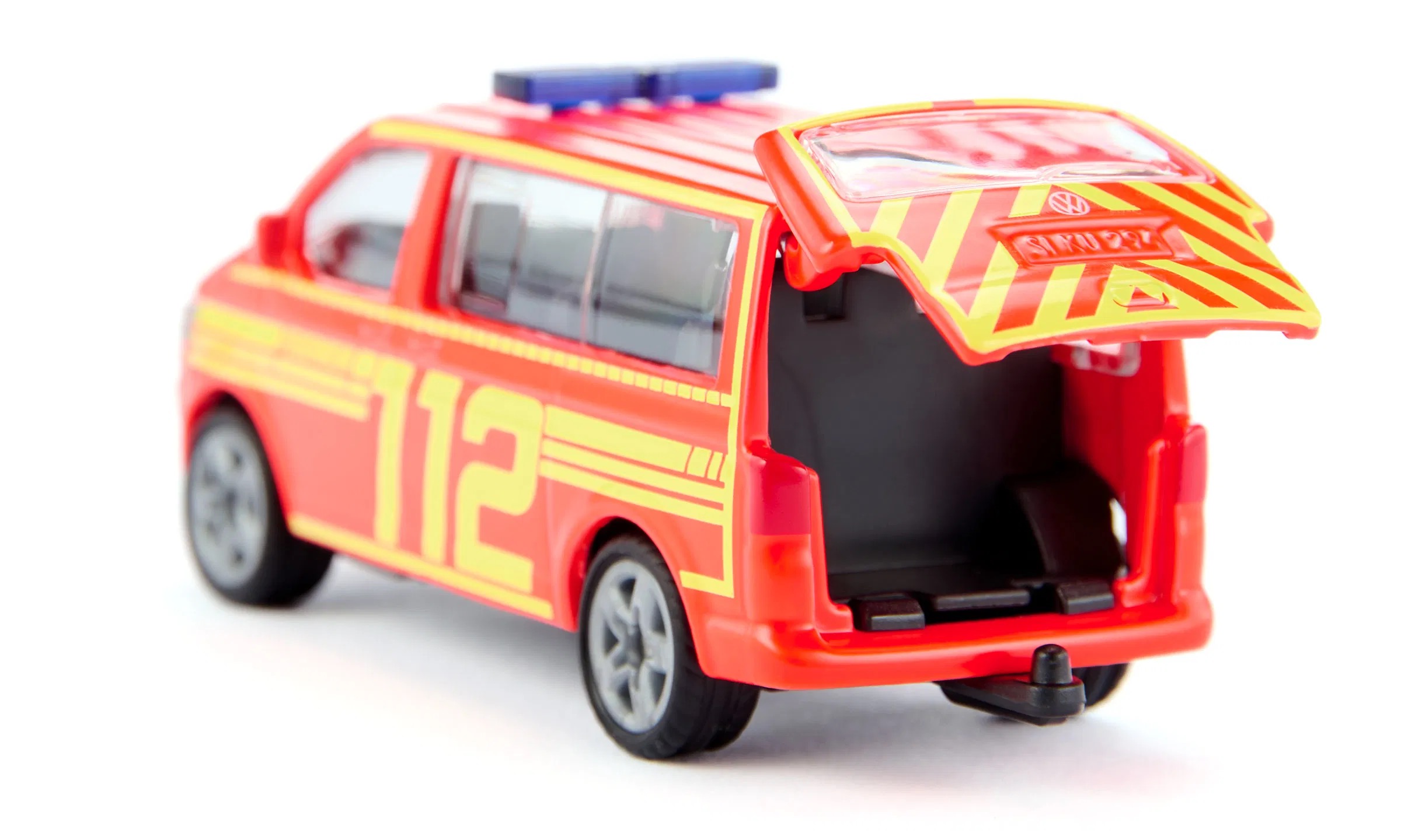 VW T5 Feuerwehr Einsatzleitung