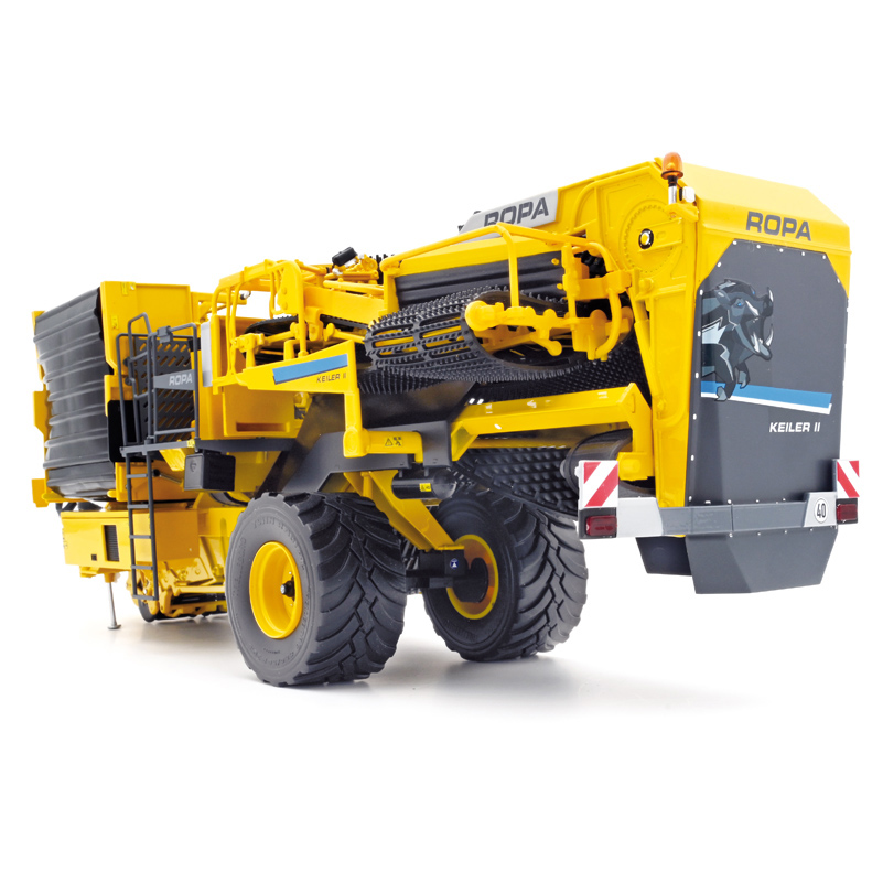 Ropa Keiler II RK22 Kartoffelroder Modell von Ros 1:32