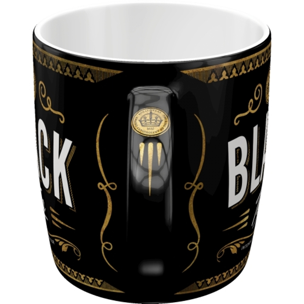 Kaffeebecher Black Tea