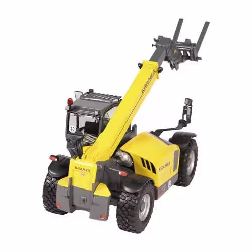 KRAMER 5507 Teleskoplader Modell von NZG 1:32 eilbote-onlineshop - Agrarfox