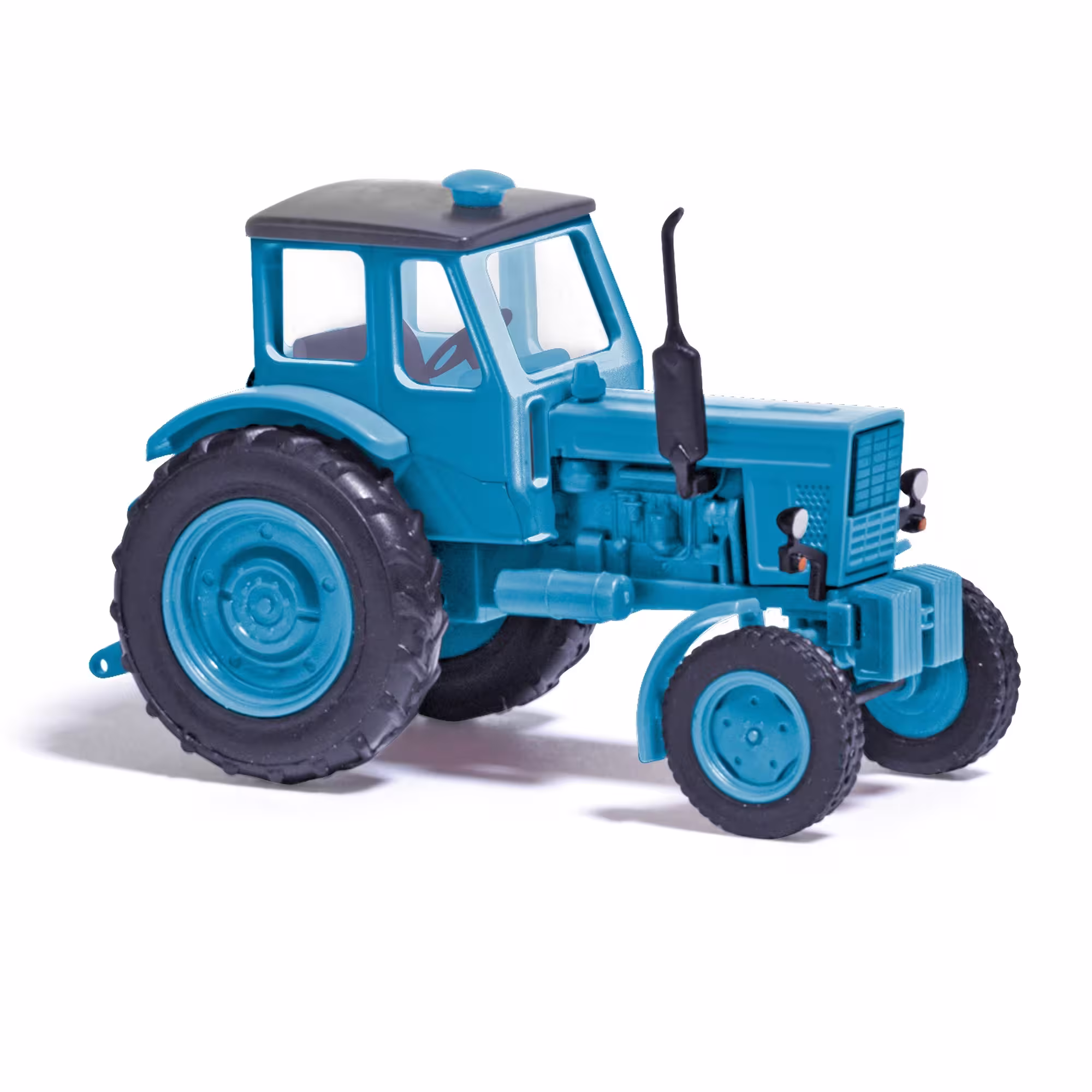 Belarus MTS-50 - blau Modell von Busch 1:87 eilbote-onlineshop - Agrarfox