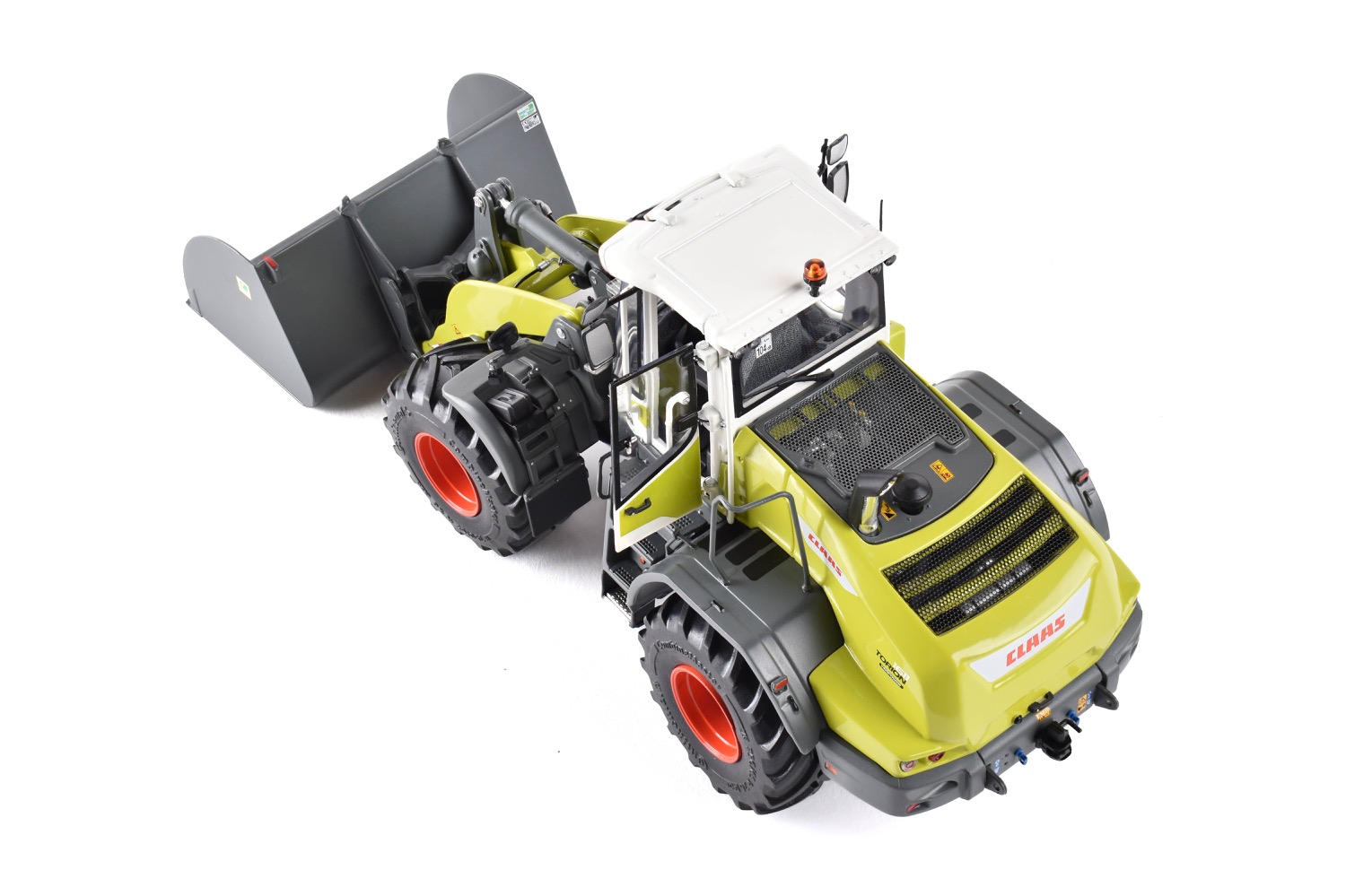Claas Torion 1611 Radlader Modell von At Collections 1:32