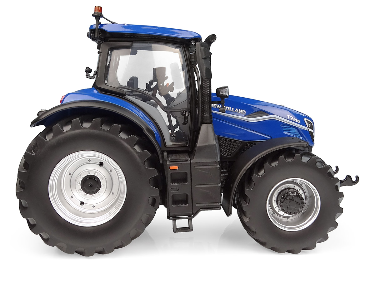 New Holland T7.210 Dynamic Blue (2026) Modell von Universal Hobbies 1:32