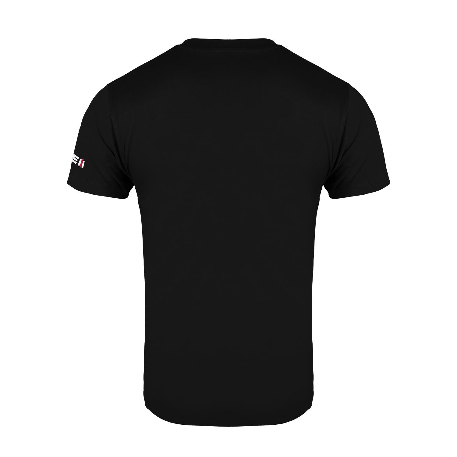 Case IH T-Shirt „Red Power“ Unisex