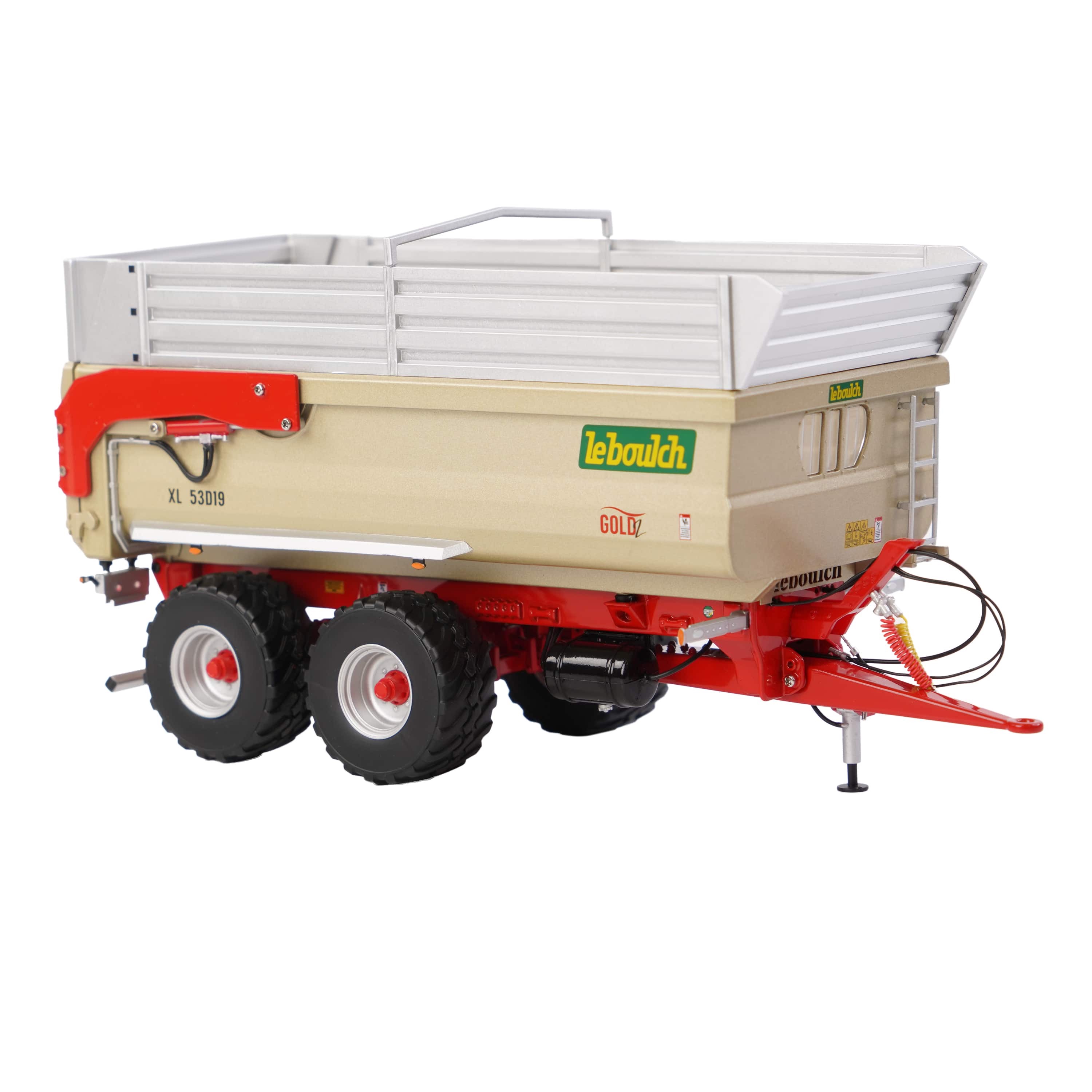 Leboulch Gold2 XL 53D19 Modell von Universal Hobbies 1:32
