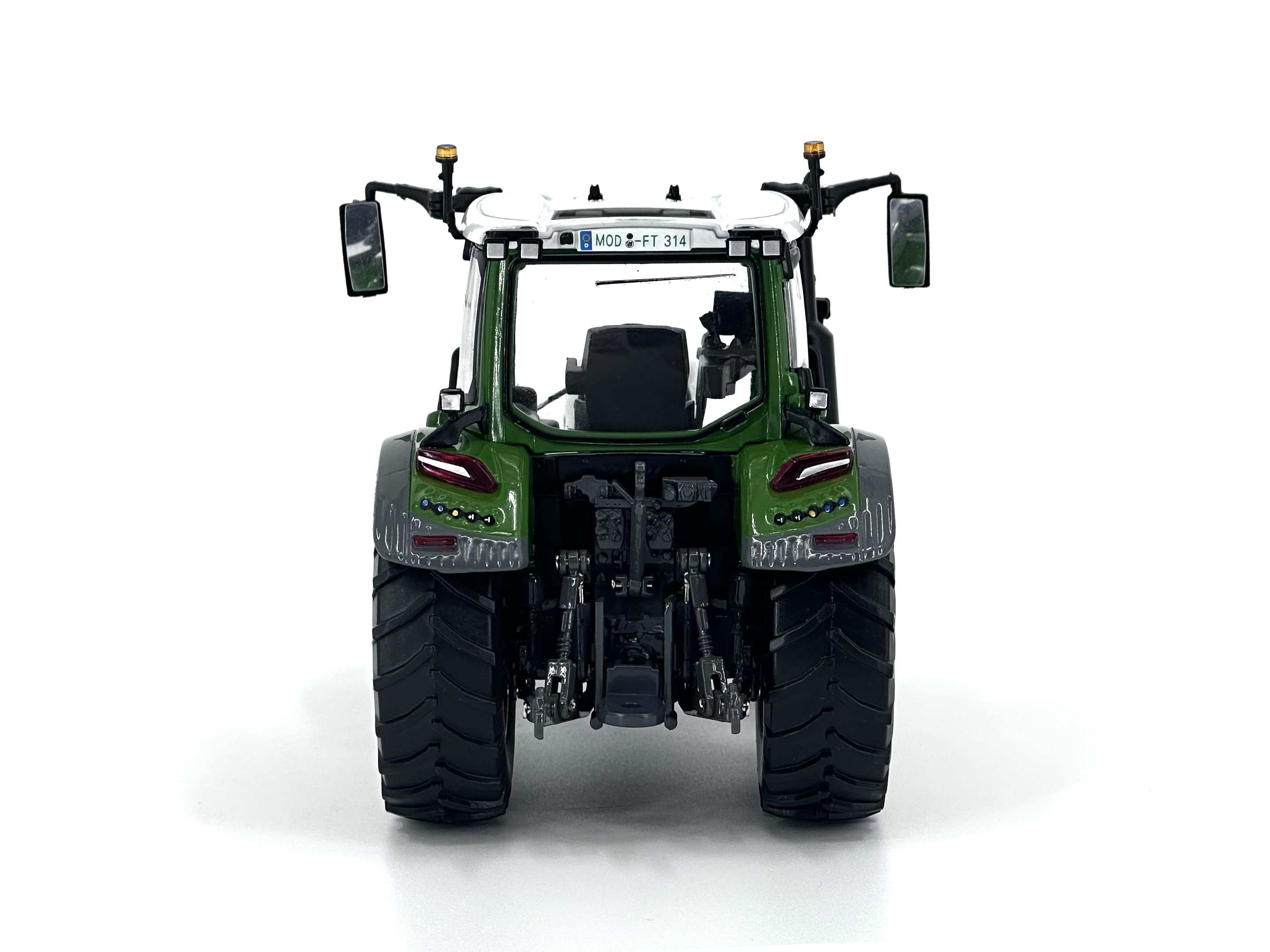Fendt 314 Vario Modell von Usk Scalemodels 1:32