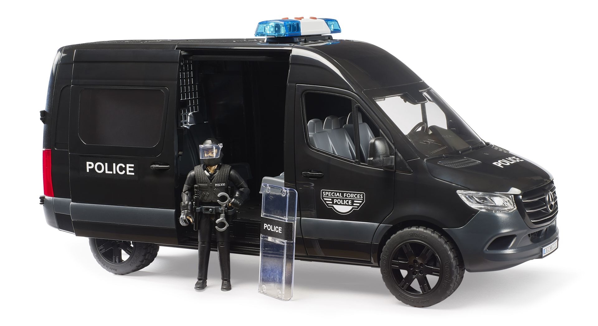 MB Sprinter Police Special Forces