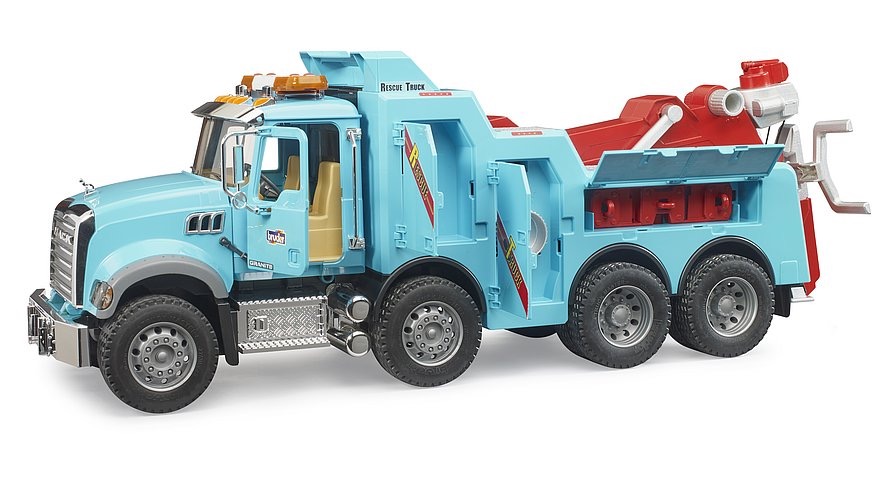 MACK Granite Berge- und Abschlepp- LKW mit L+S Modul