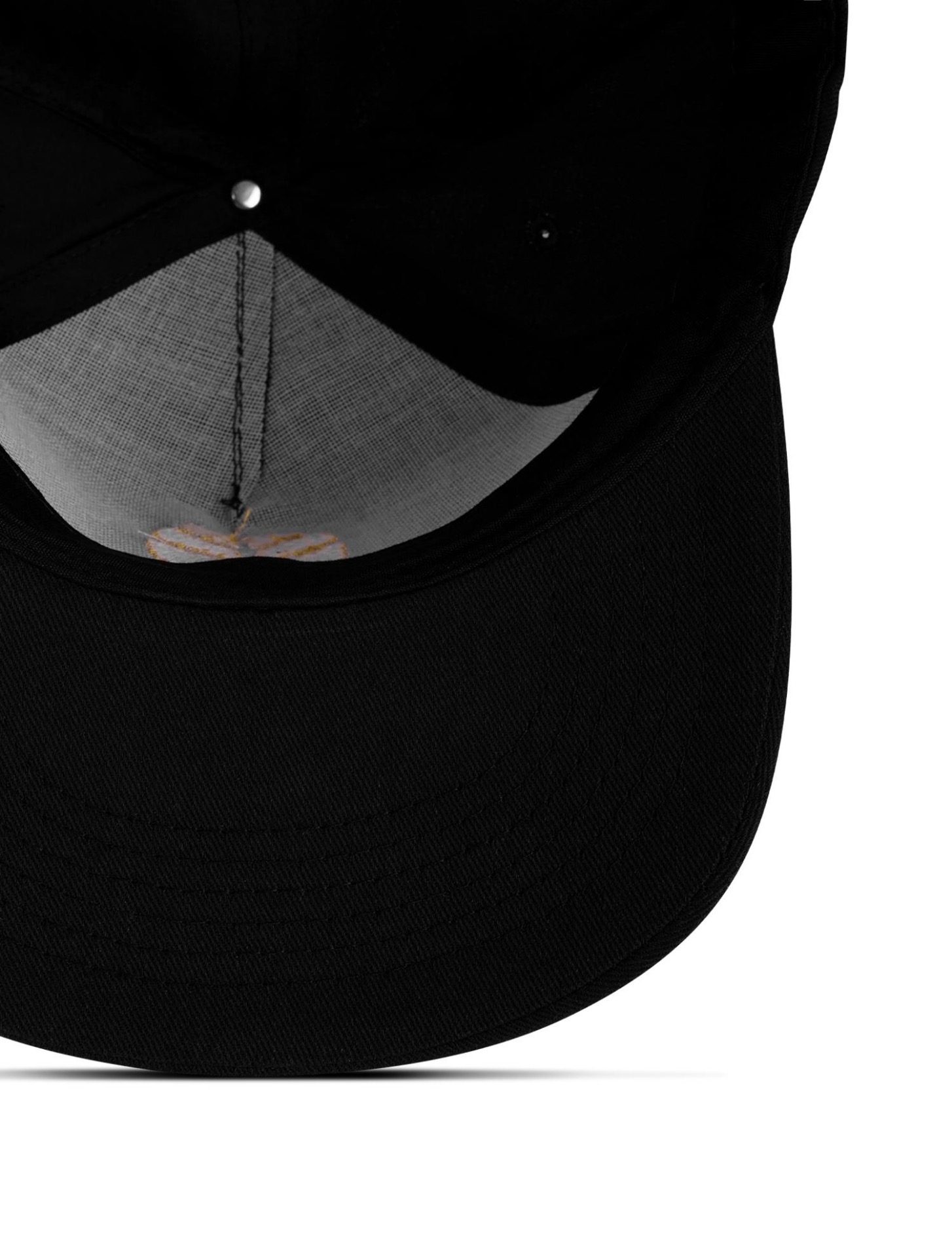 New Holland Cap „Recycelt“ Schwarz