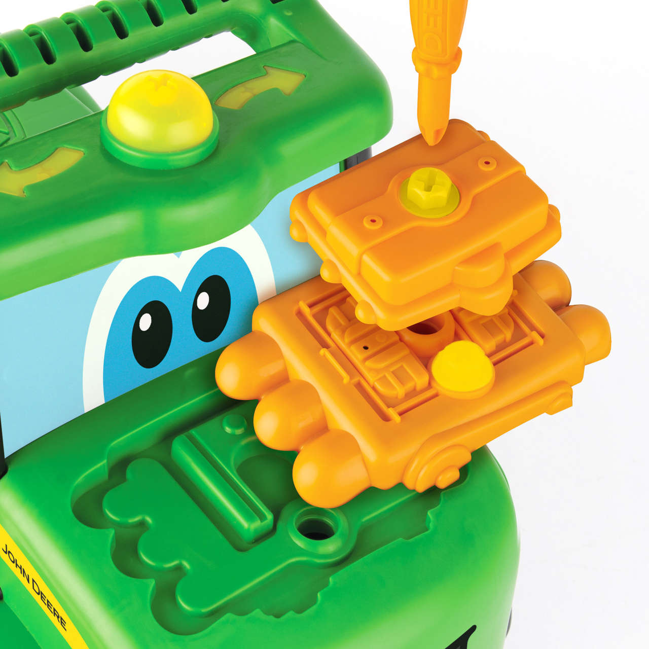 Johnny Traktor Rutscher