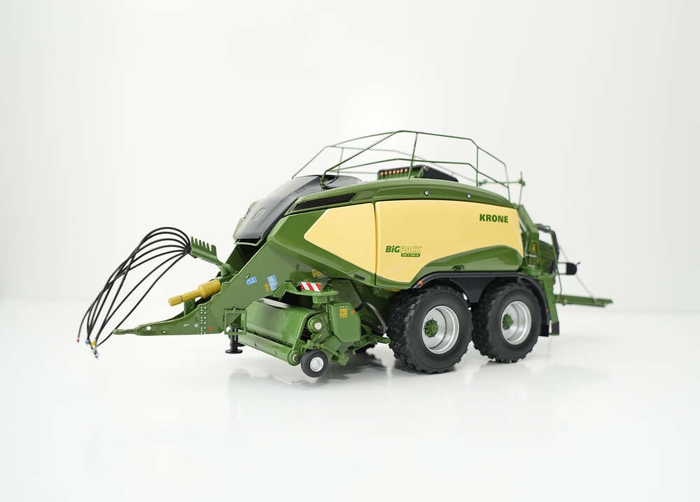 Krone BiGPACK HDP II 1290 VC Modell von Ros 1:32