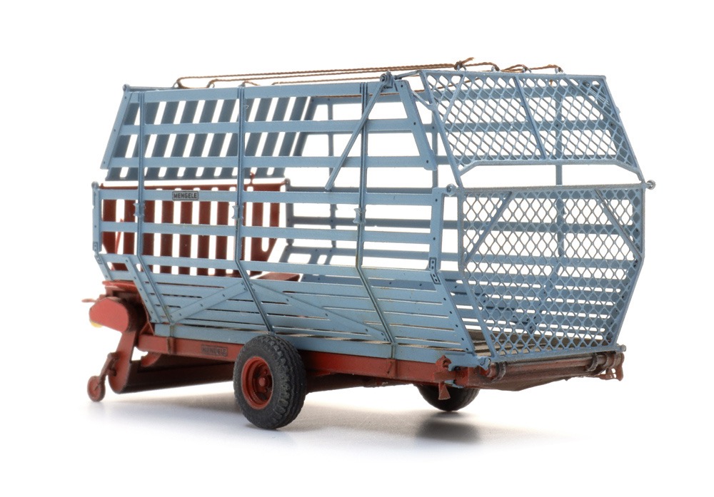 Mengele LW30 Ladewagen Modell von Artitec 1:87