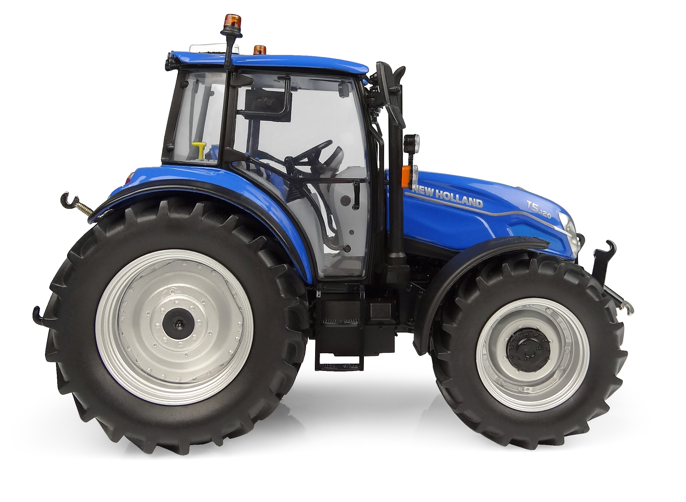 New Holland T5.120 (2025) Modell von Universal Hobbies 1:32