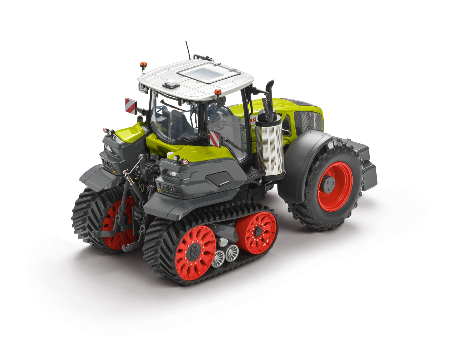 Claas Axion 960 Terra Trac My24 Modell von Universal Hobbies 1:32