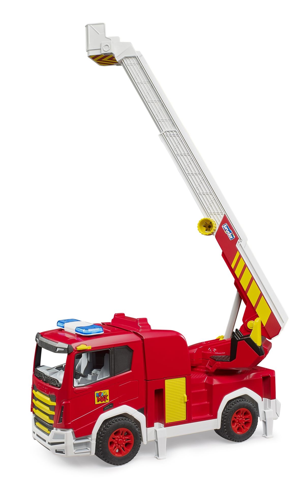 ROADMAX Feuerwehr Drehleiter