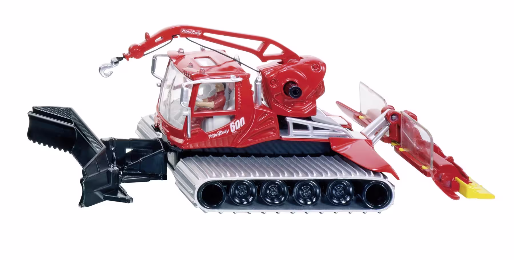 Pistenbully 600 mit Seilwinde Modell von Siku 1:50 eilbote-onlineshop - Agrarfox