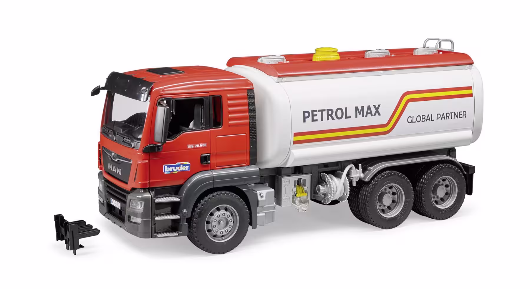 MAN TGS Tankwagen Modell von Bruder 1:16 eilbote-onlineshop - Agrarfox