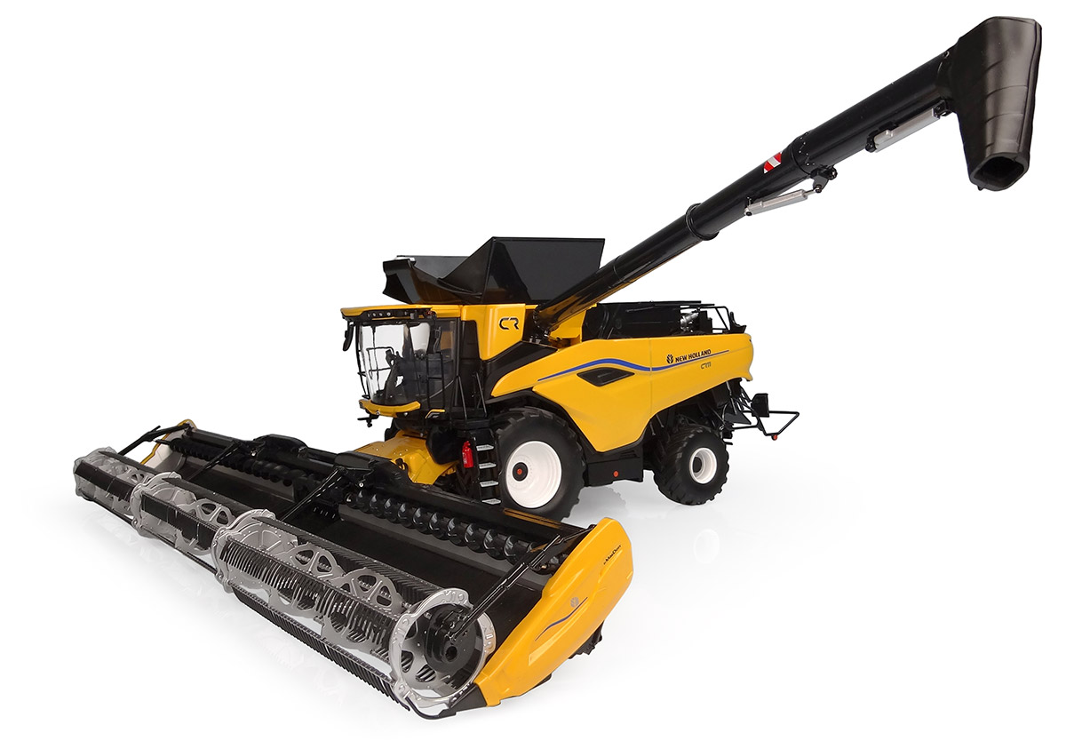 New Holland CR 11 (2026) Radversion Modell von Universal Hobbies 1:32