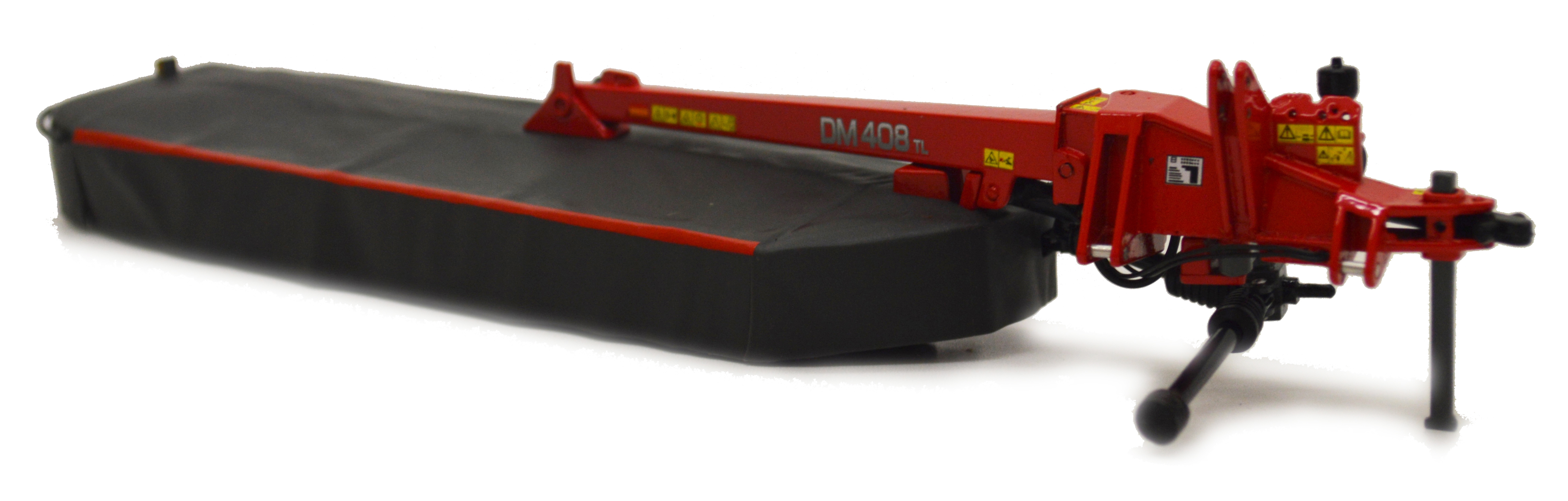 Massey Ferguson DM 408 TL Scheibenmähwerk Modell von MarGe Models 1:32