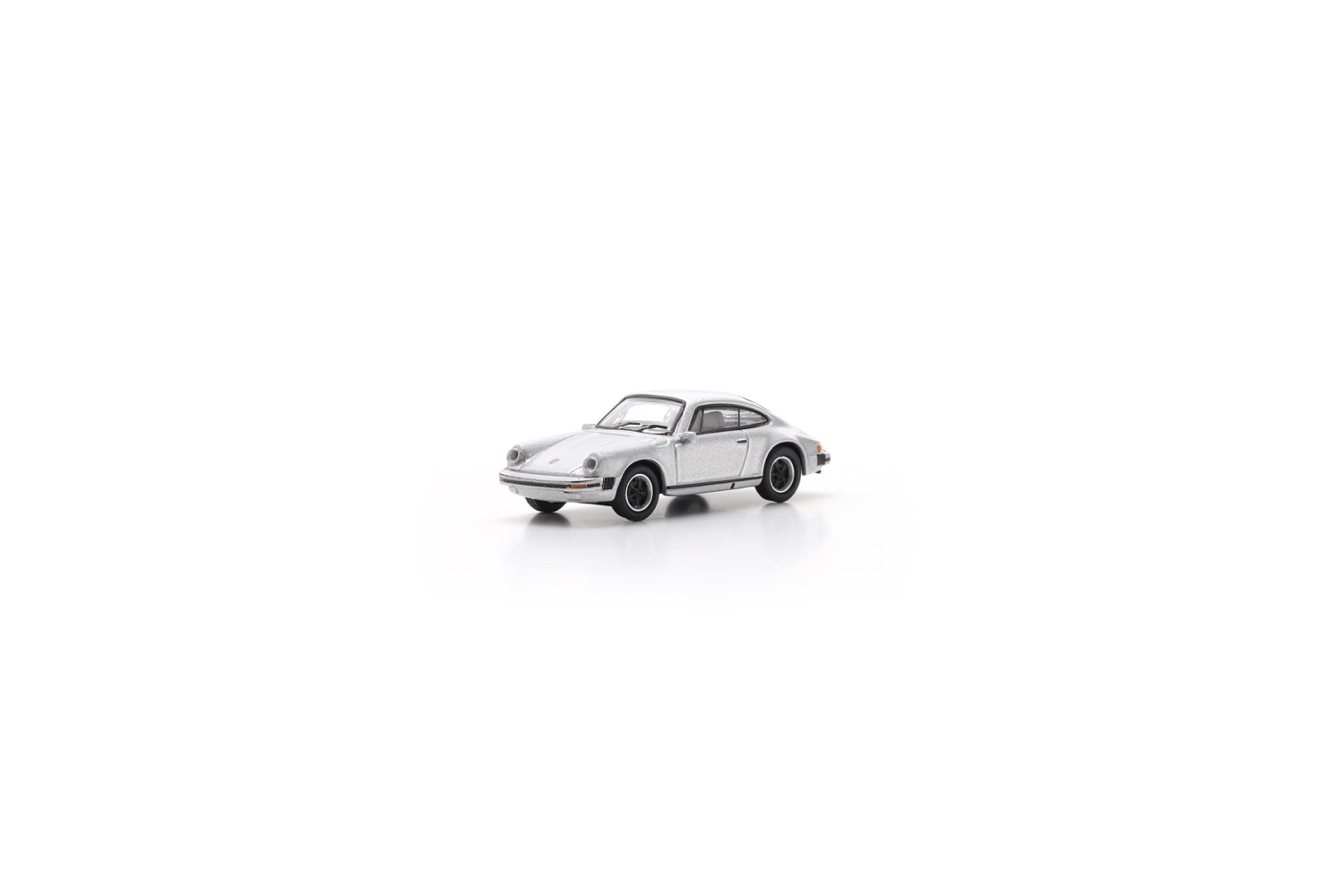 Porsche 911 Carrera 3.2 Coupe Modell von Schuco 1:87