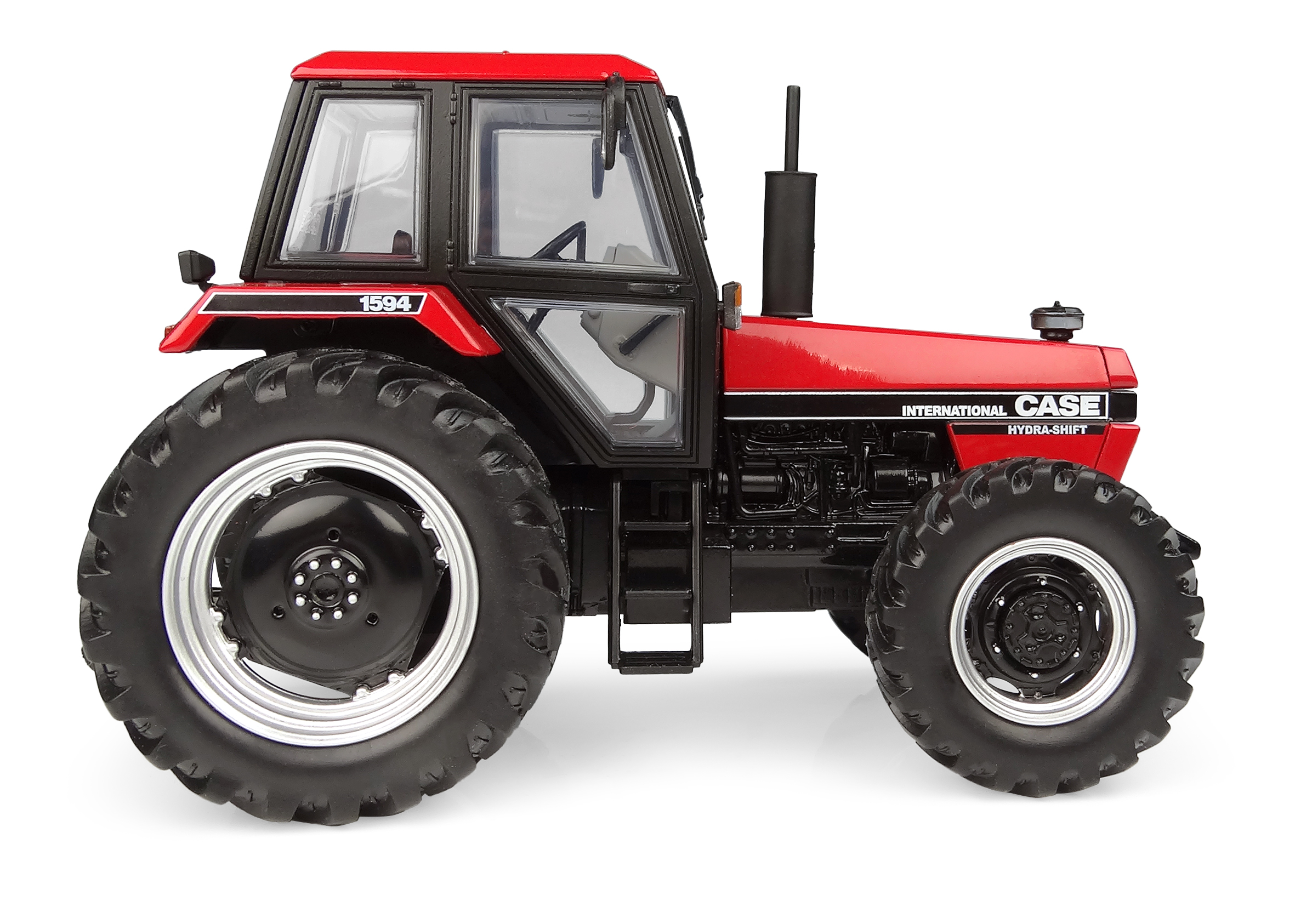 Case International 1594 Hydra-Shift 4x4 Modell von Universal Hobbies 1:32