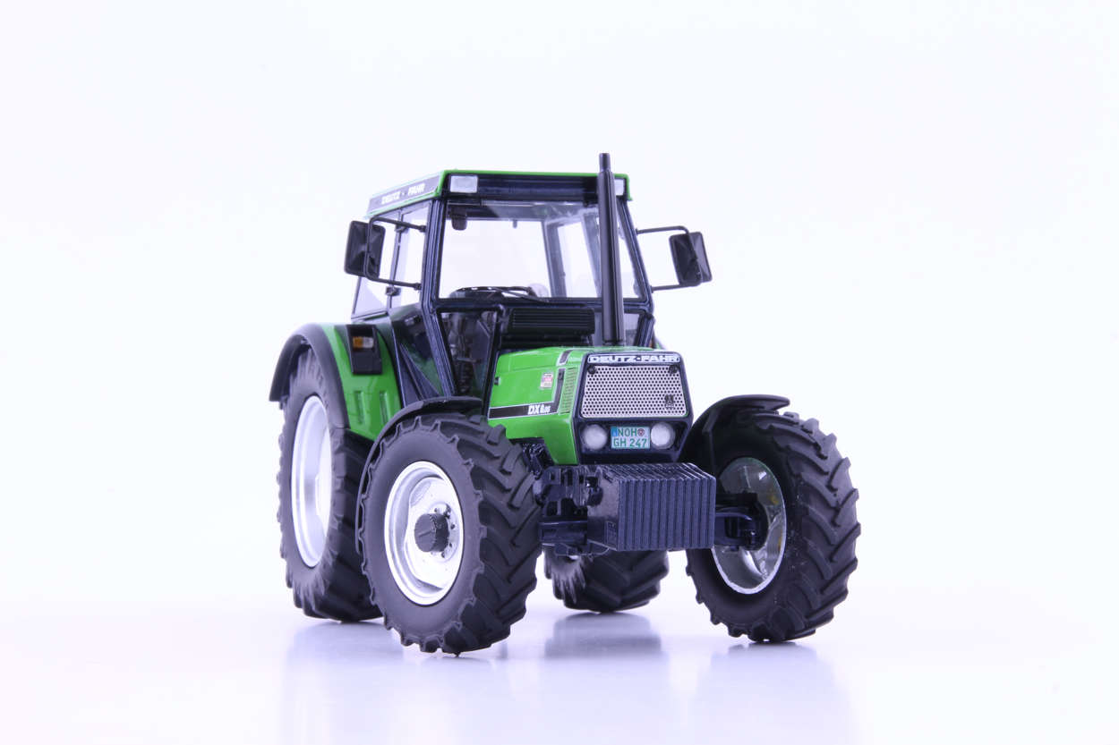 Deutz-Fahr DX 6.05 4WD Modell von Agrarfox 1:32