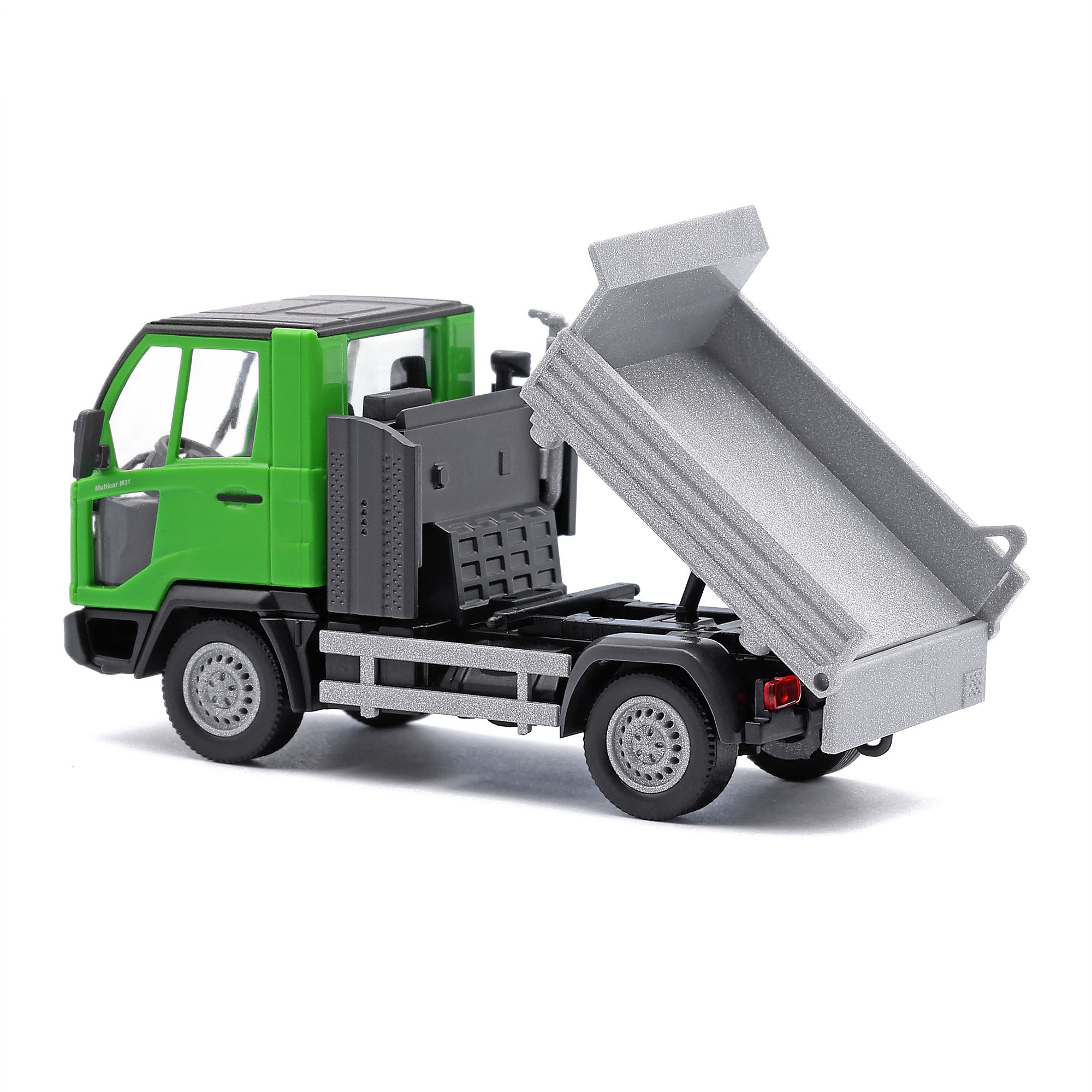 Multicar M 31 - grün Modell von Busch 1:87