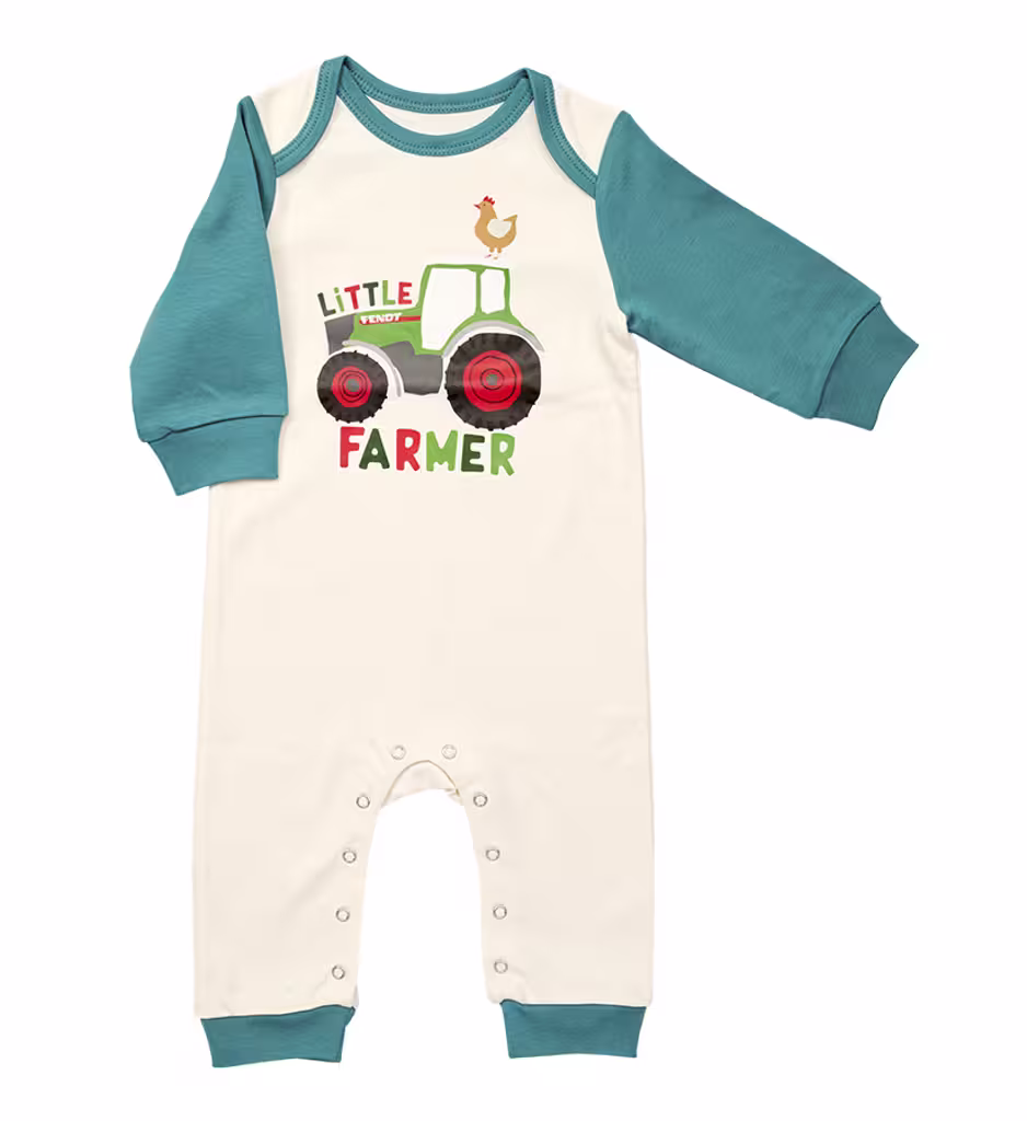 Fendt Baby Strampler eilbote-onlineshop - Agrarfox
