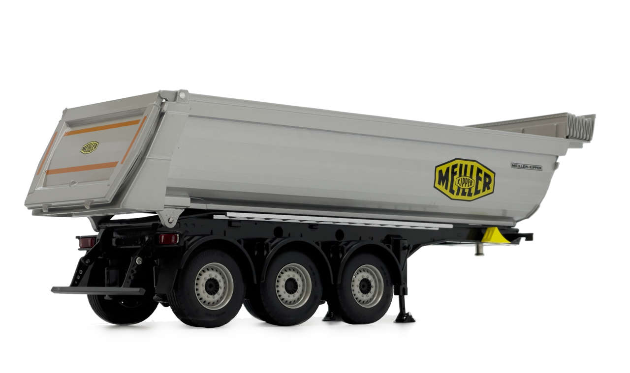 Meiller Kipper Modell von MarGe Models 1:32
