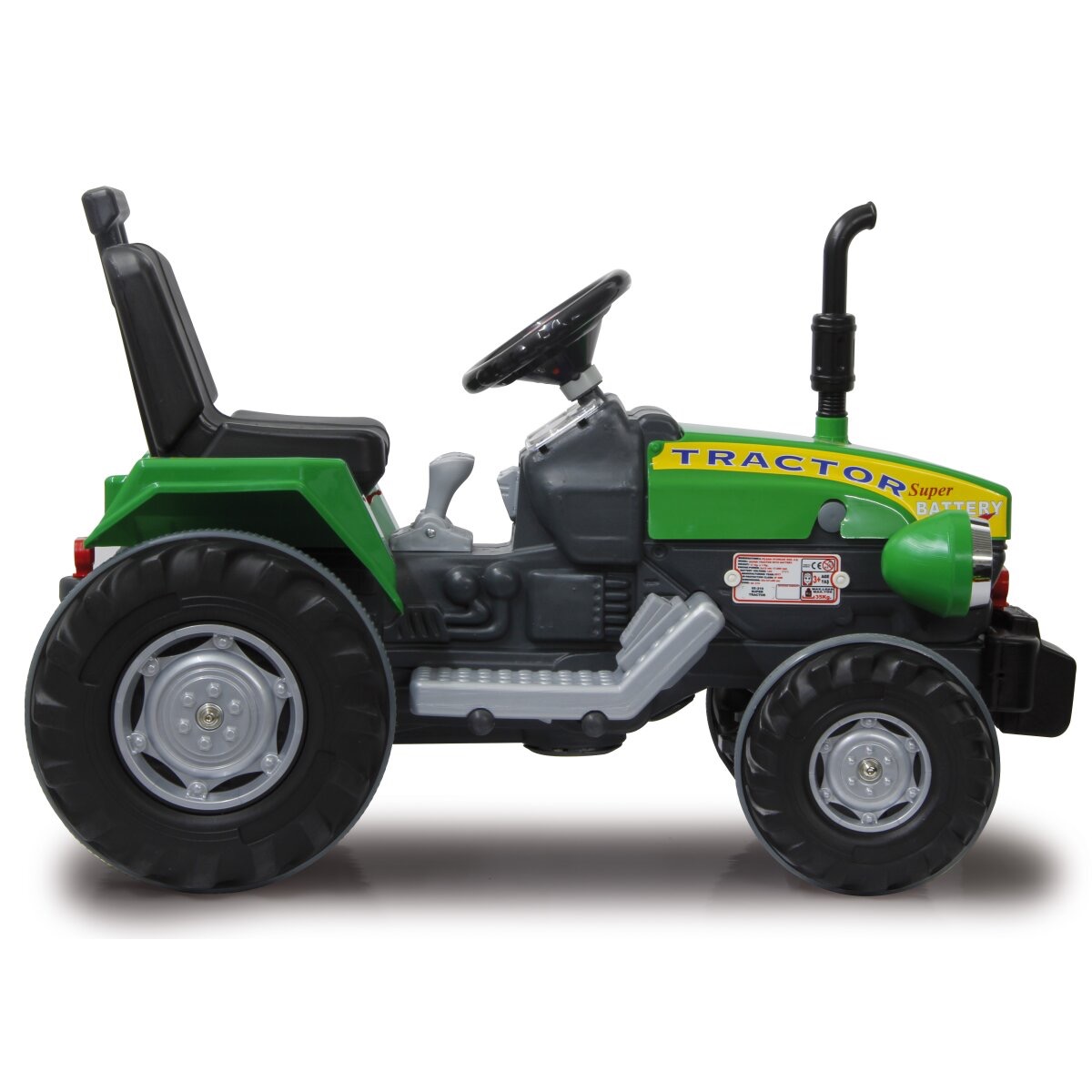 Power Drag 12V Ride-on Traktor Modell von Jamara 