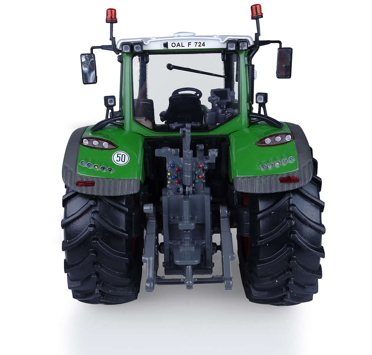 Fendt 724 Vario (2017) Modell von Universal Hobbies 1:32