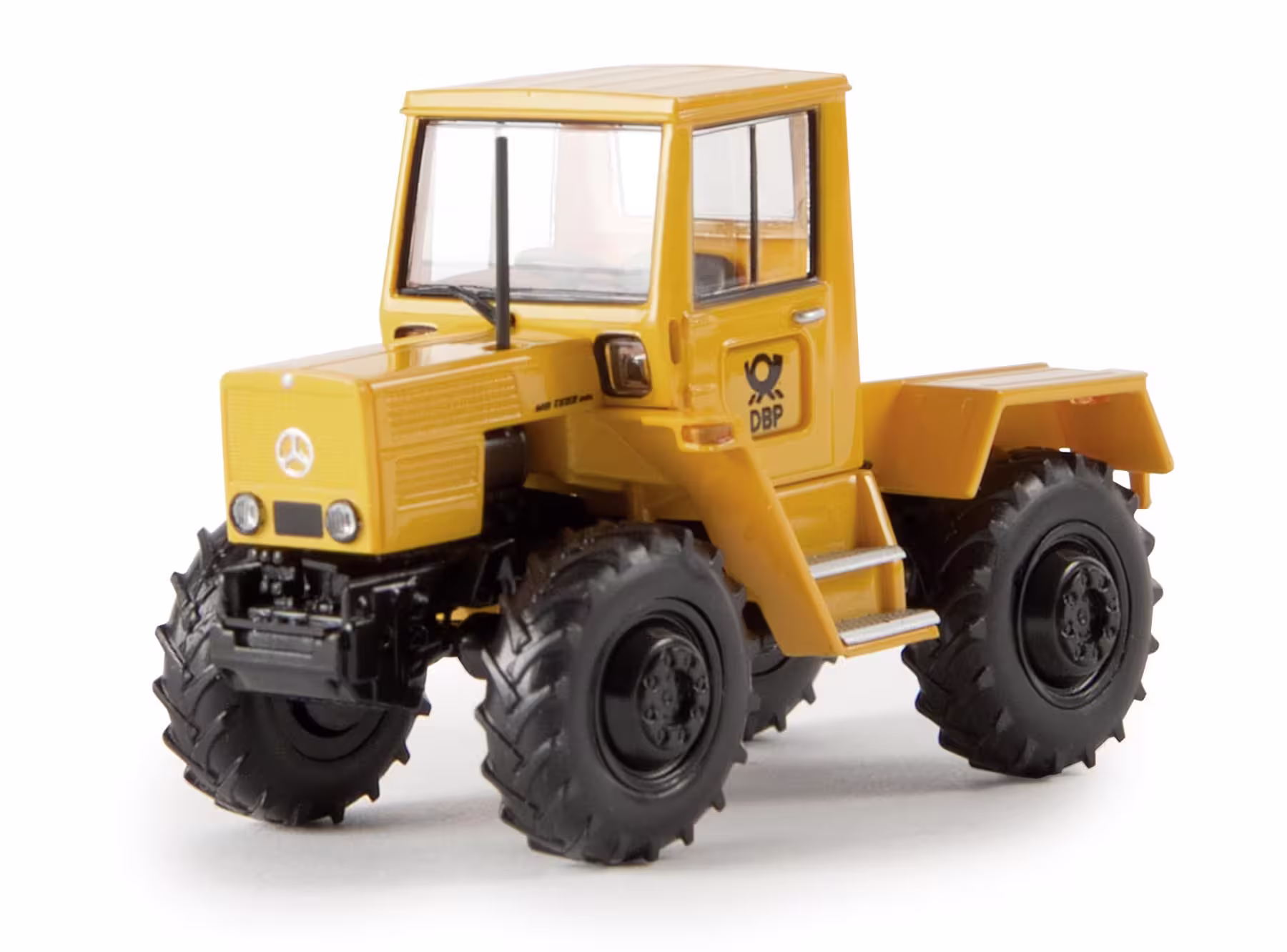 MB trac 800 der Deutschen Bundespost   Modell von Brekina 1:87 eilbote-onlineshop - Agrarfox