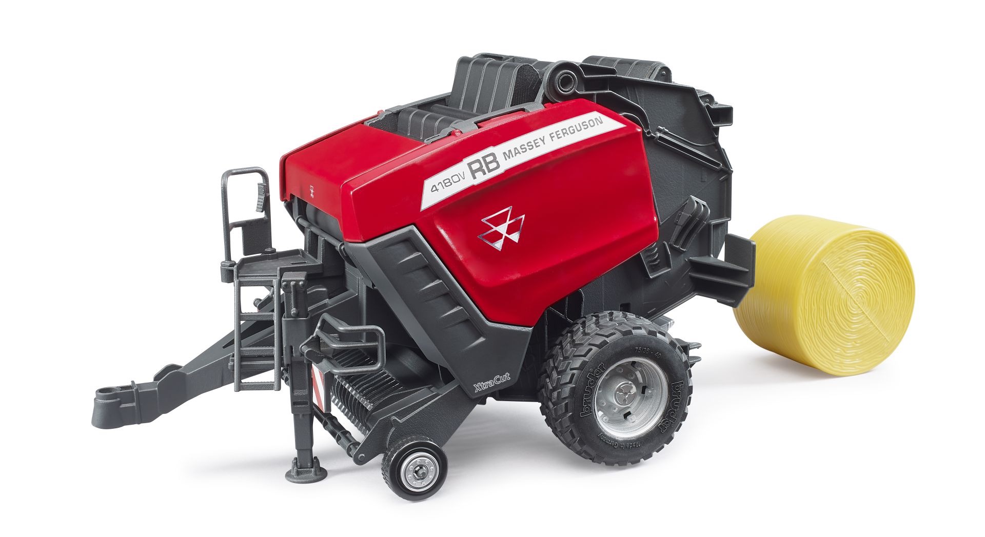 Massey Ferguson Rundballenpresse RB 4180V