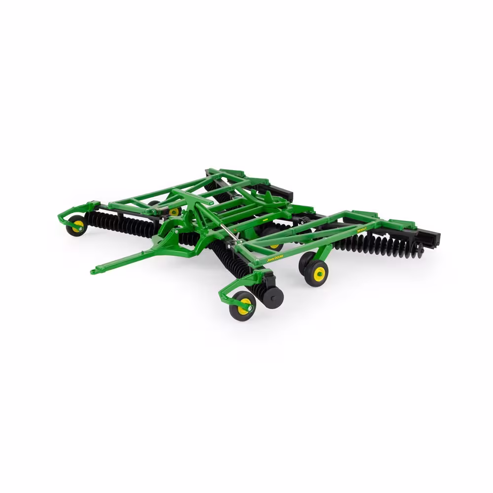 MA76763-1 Artikelname: John Deere 2633VT Scheibenegge Originalhersteller: New Holland von Ertl im Maßstab: 1:32 Hersteller-Nr: 85056