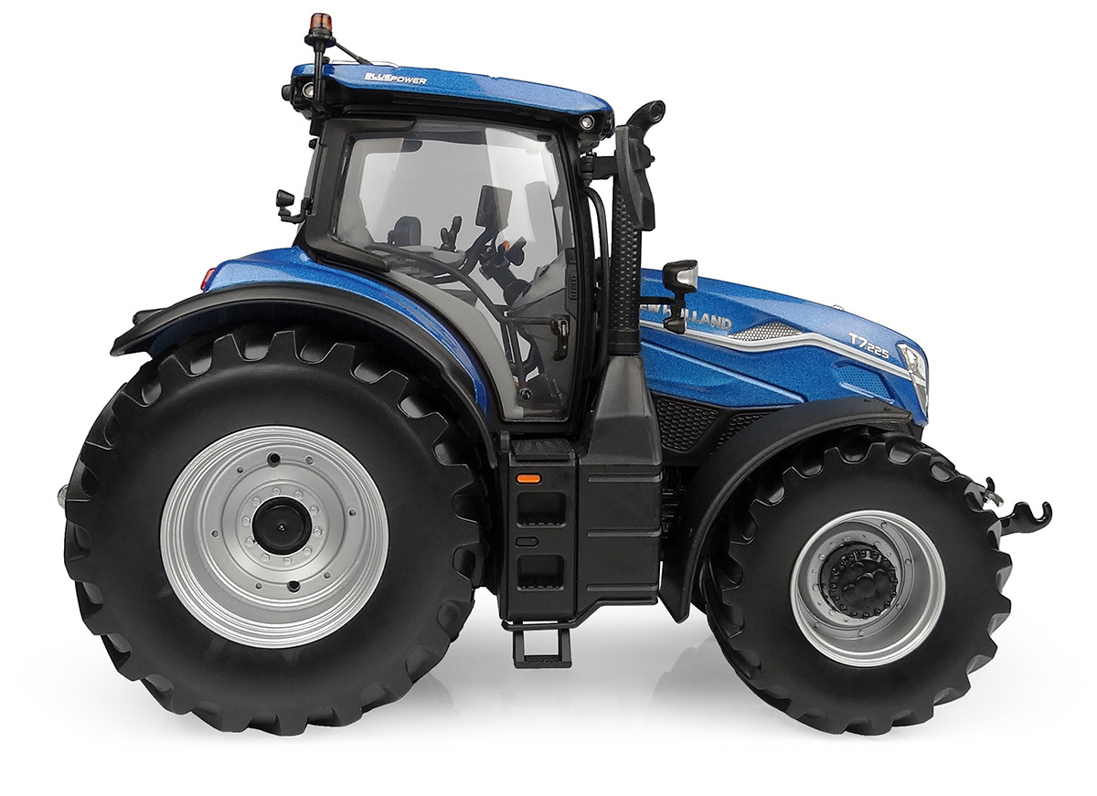New Holland T7.225 Blue Power (2026) Modell von Universal Hobbies 1:32