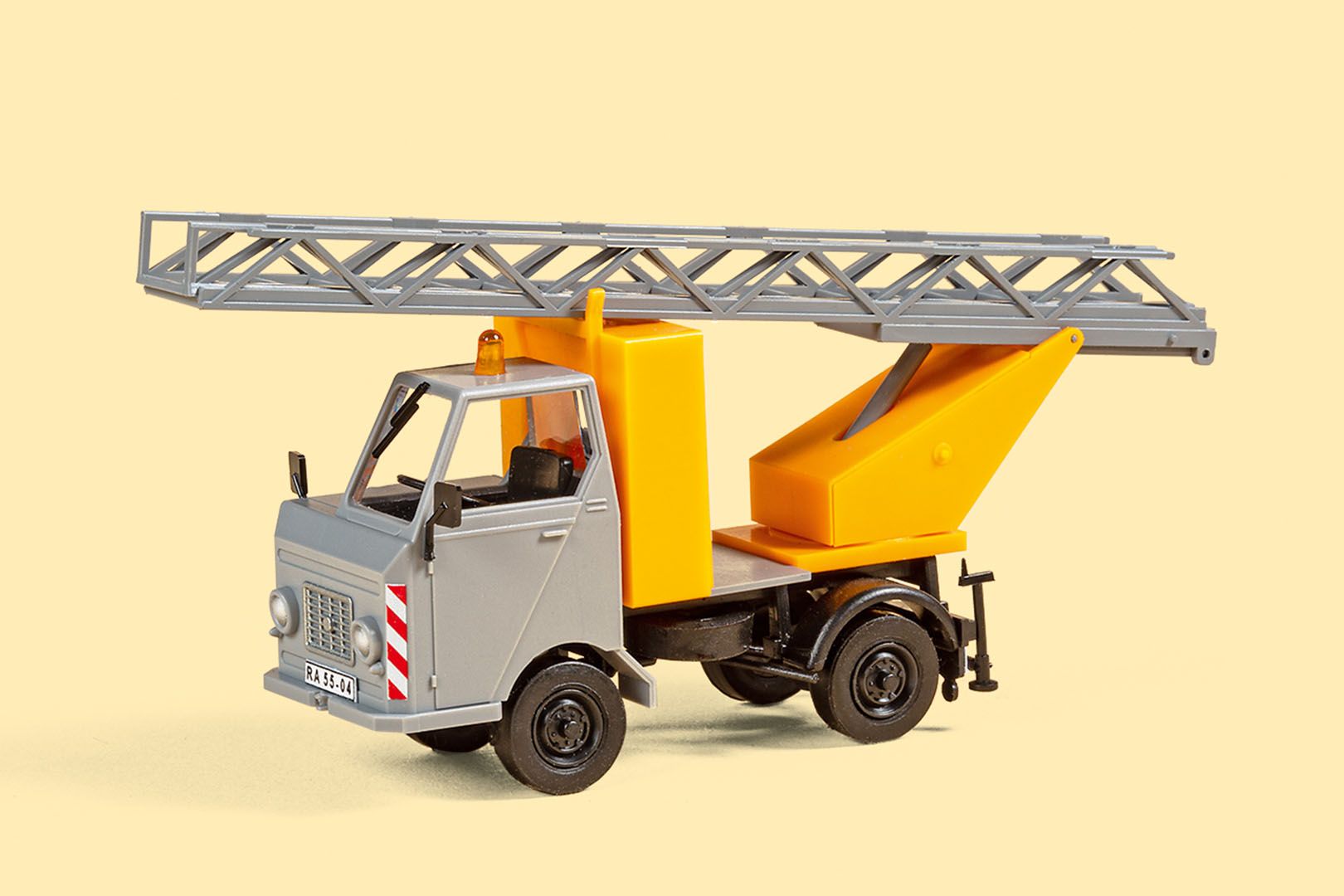 M22 Drehleiter Bauhof Modell von Auhagen 1:87