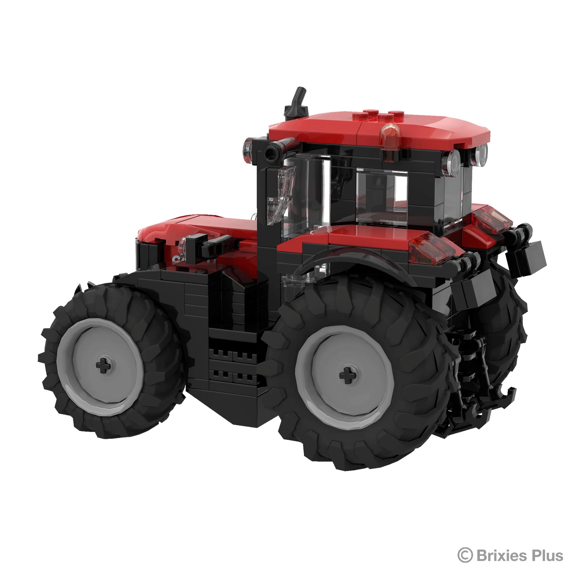Case IH Farmall 120 BRIXIES Plus  Modell von Brixies Plus 1:32