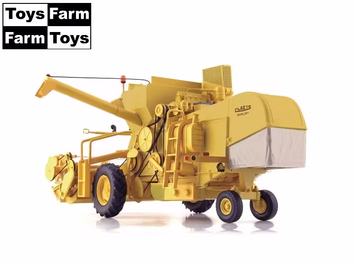 Claeys M103 Mähdrescher - Lim. Edt. 250 St. Modell von Toys Farm 1:32 eilbote-onlineshop - Agrarfox