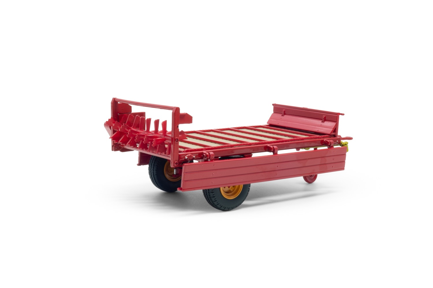 Schuitemaker SMS 3000 Dungstreuer Modell von Universal Hobbies 1:32