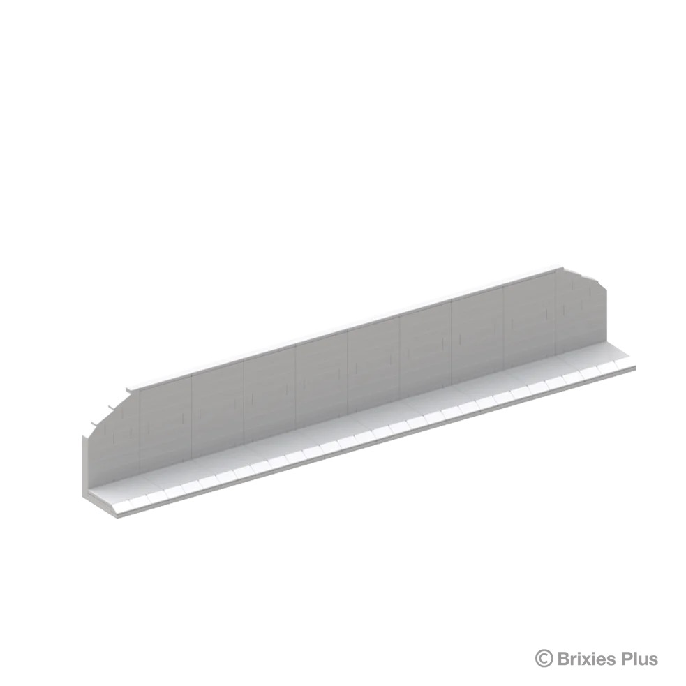 KA77042-1 Artikelname: Silowand Originalhersteller:  von Brixies Plus Hersteller-Nr: 222.233