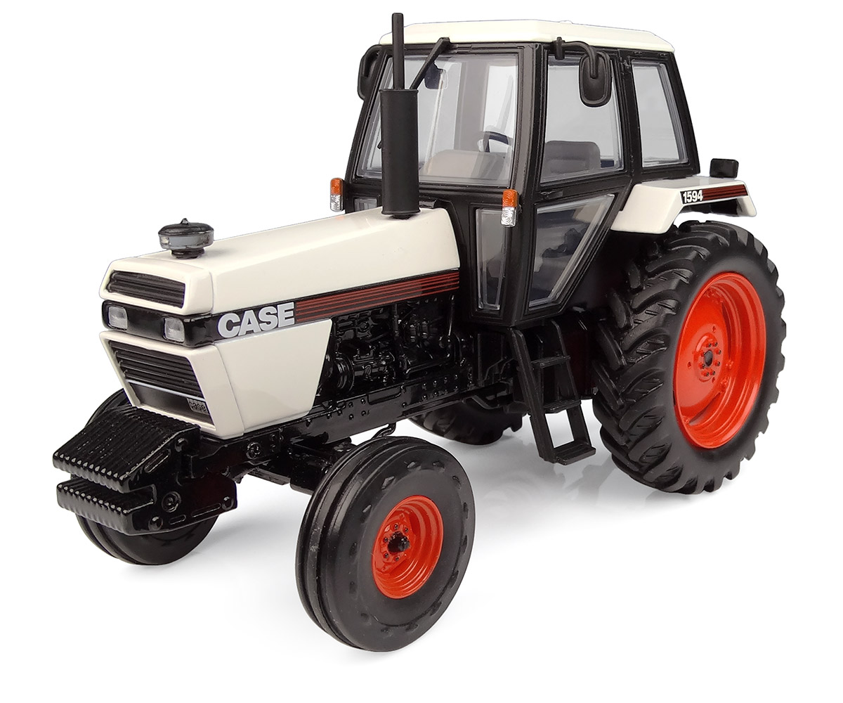Case 1594 2WD (1983-85) Modell von Universal Hobbies 1:32