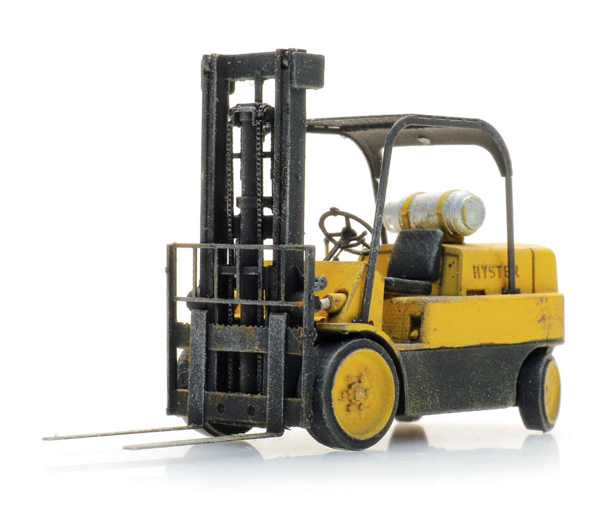Hyster Gabelstapler Modell von Artitec 1:87