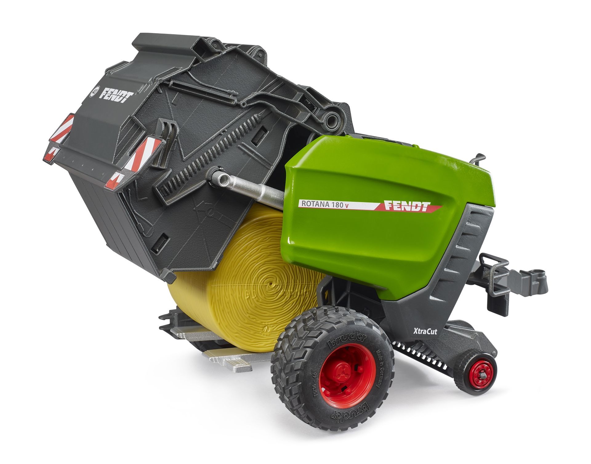Fendt Rundballenpresse Rotana 180V