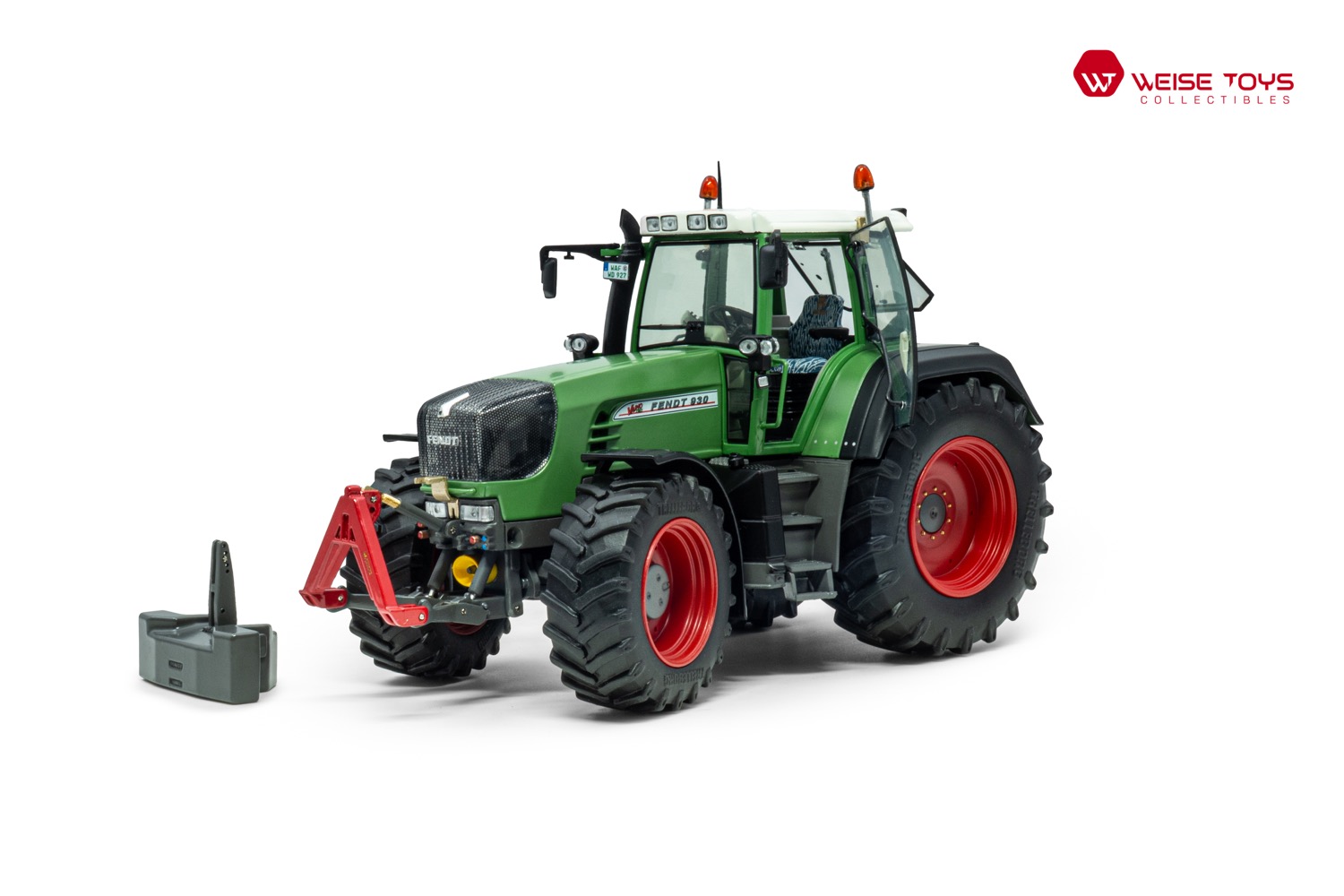 Fendt 930 Vario TMS (2025) Modell von Weise-Toys 1:32