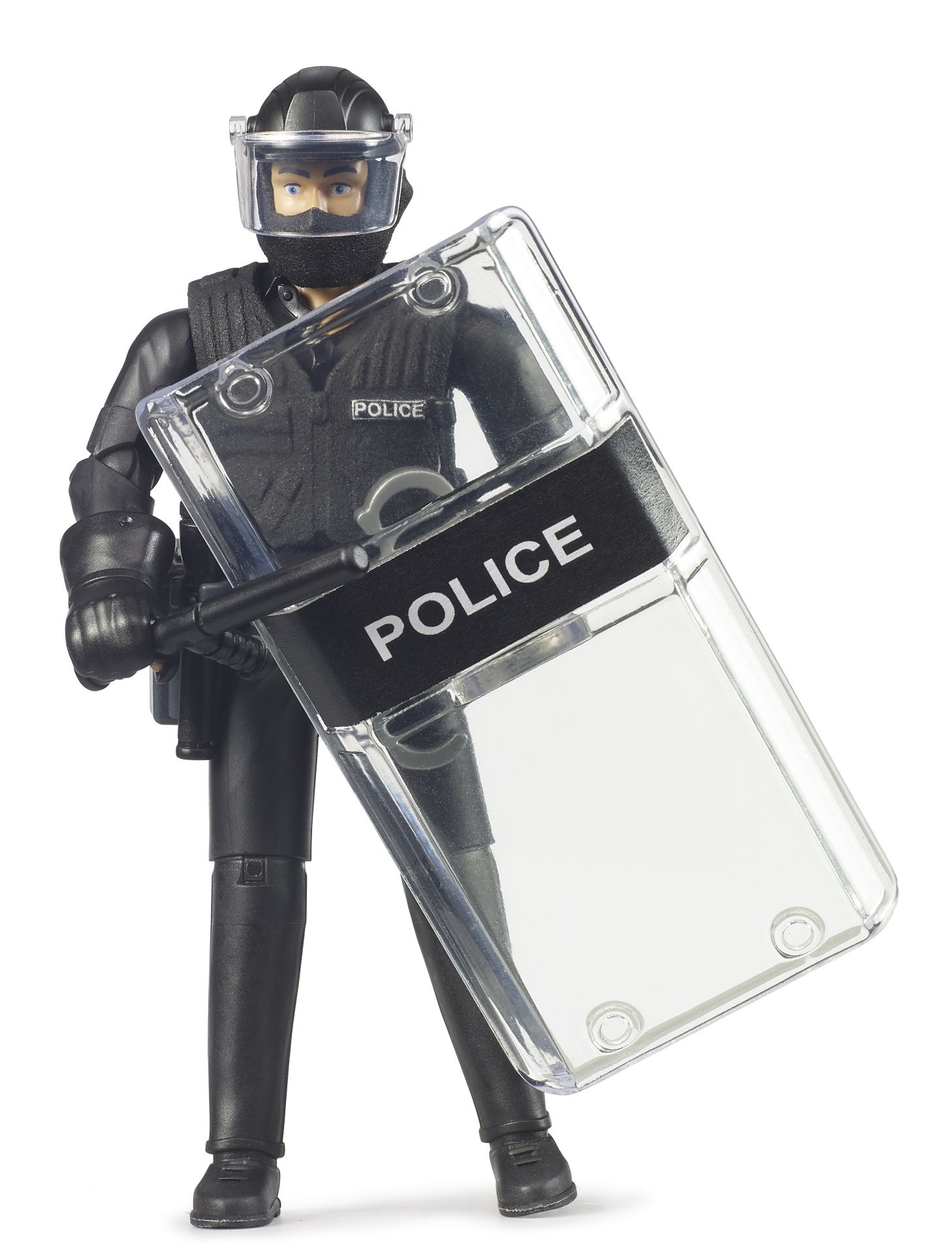 Figur Polizei Special Forces