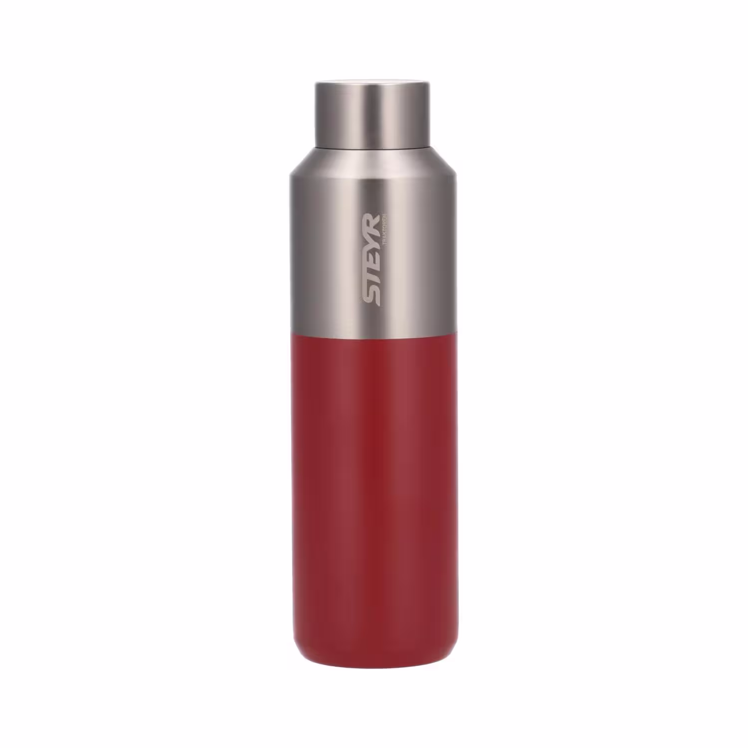 Steyr Thermosflasche Rot 600ml eilbote-onlineshop - Agrarfox