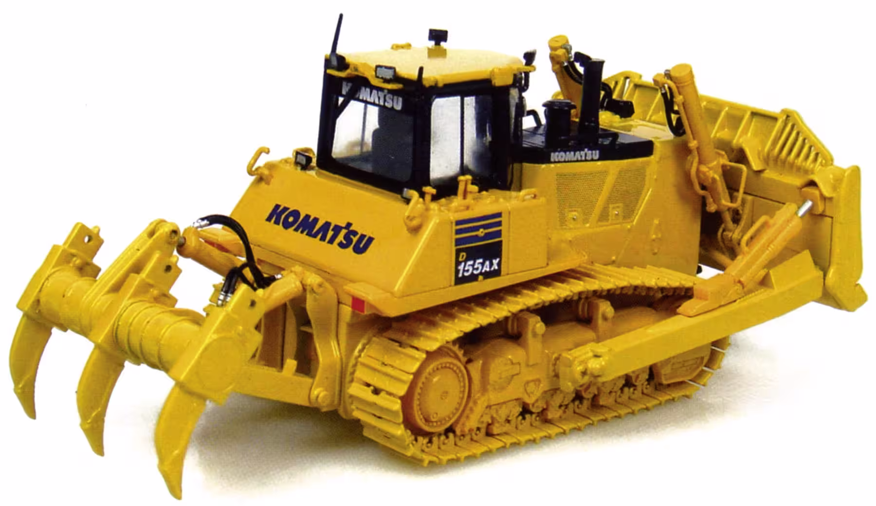Planierraupe Komatsu D155 AX-7 Modell von Universal Hobbies 1:50 eilbote-onlineshop - Agrarfox
